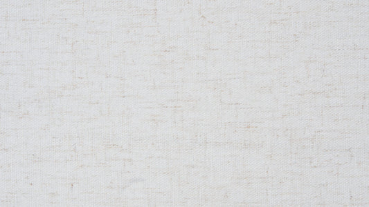 Savannah curtain fabric in Chalk