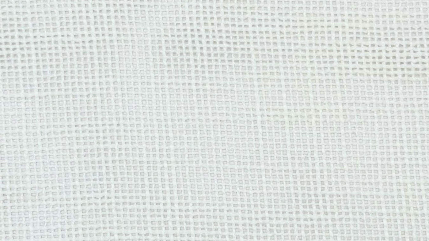 Venu curtain fabric in Chalk