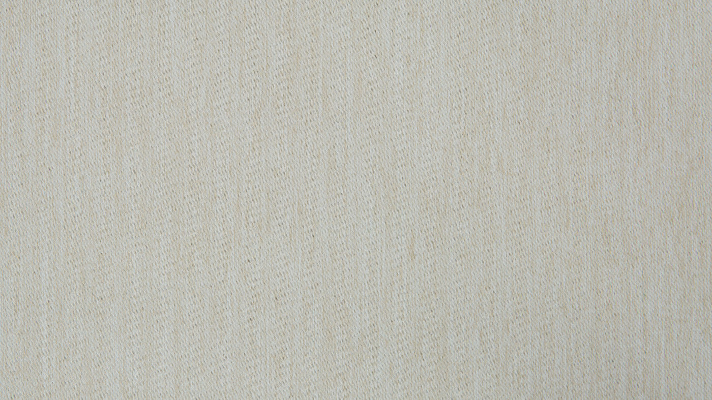 Lancaster curtain fabric in Chardonnay