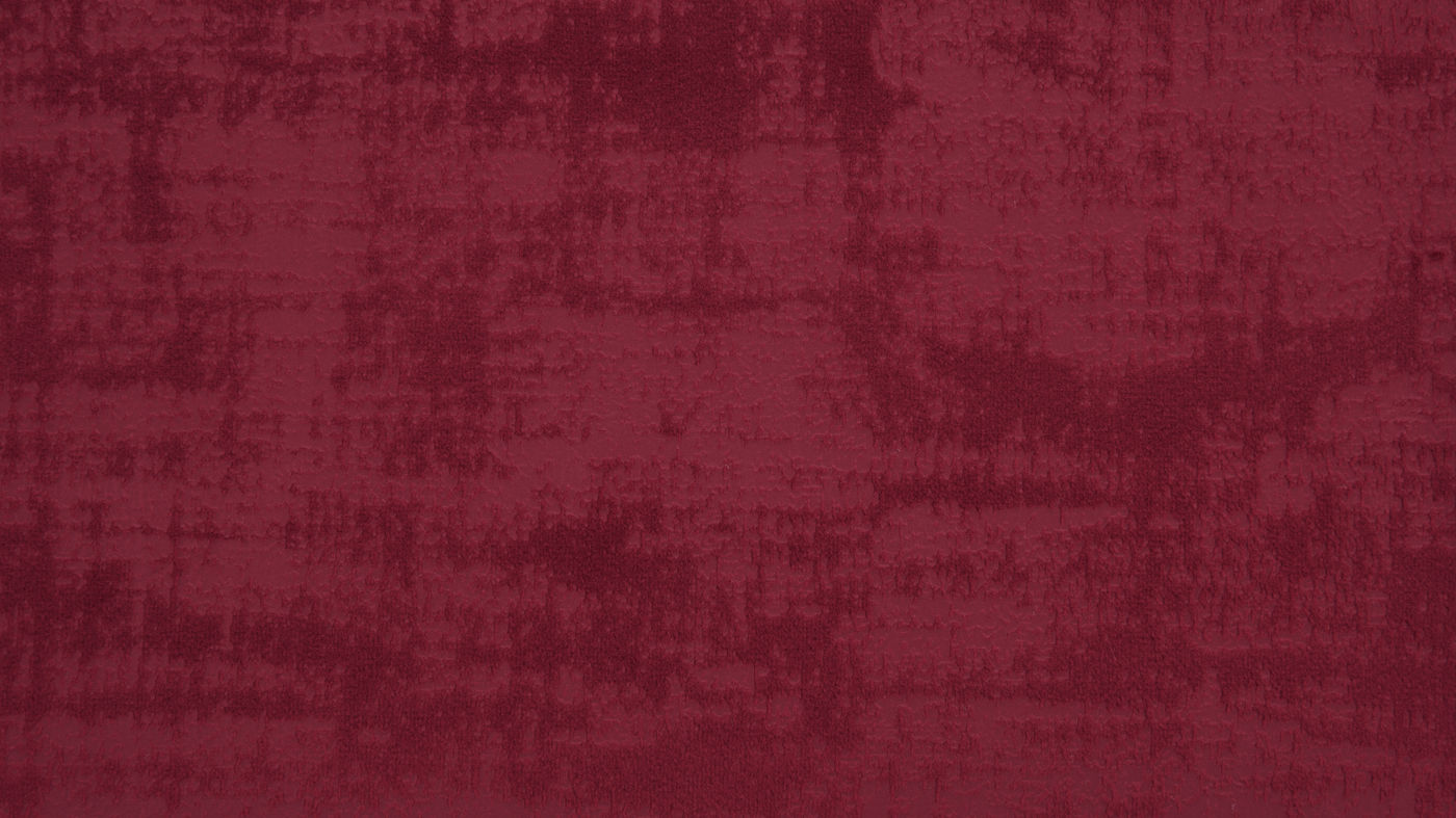 Amsterdam curtain fabric in Cherry