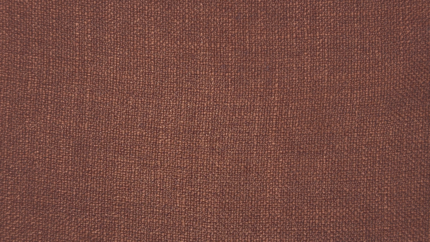 Salamanca curtain fabric in Cinnabar