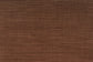 Alaska curtain fabric in Cinnamon