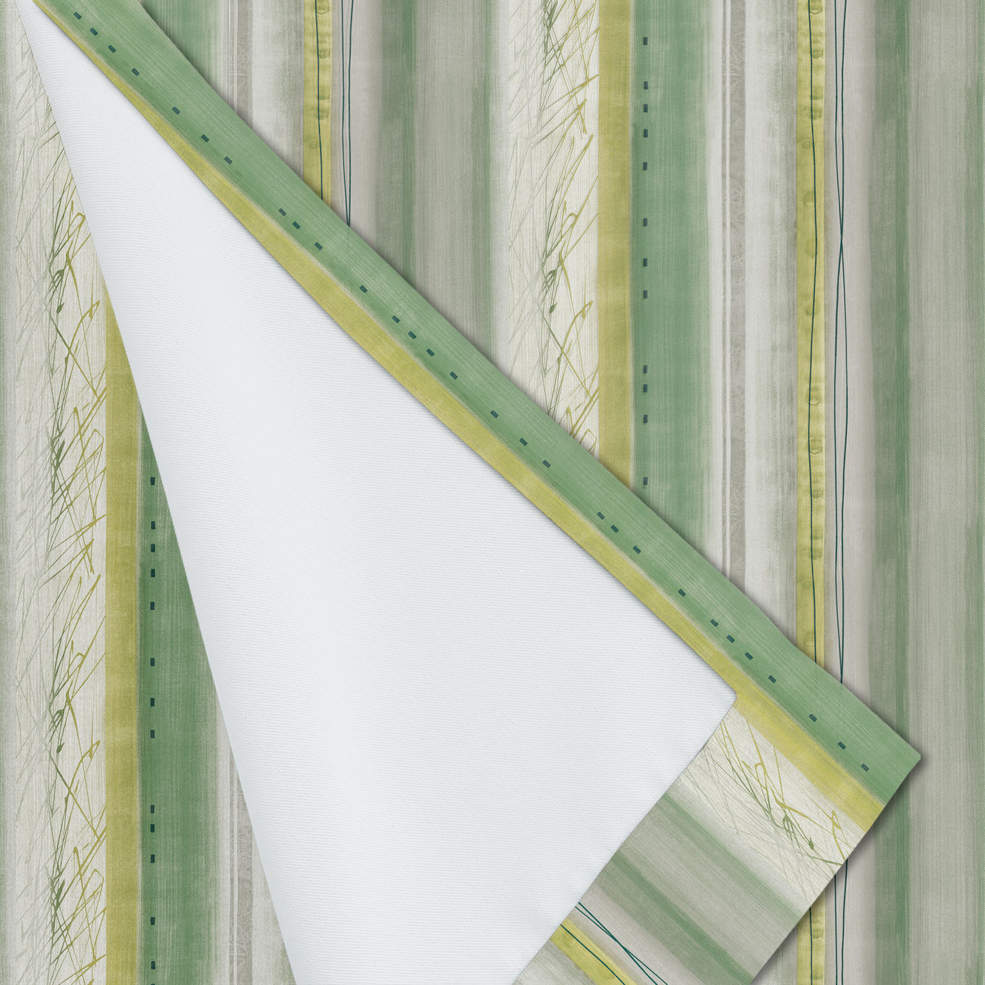 Roma readymade curtains - Fold