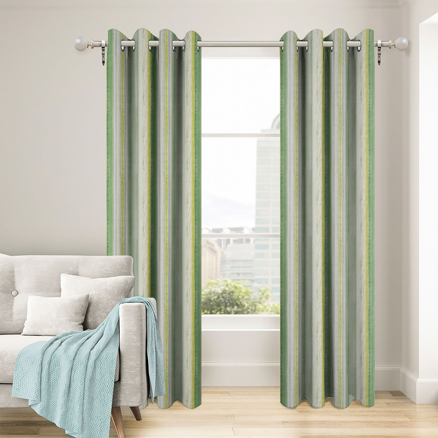 Roma readymade curtains - Window