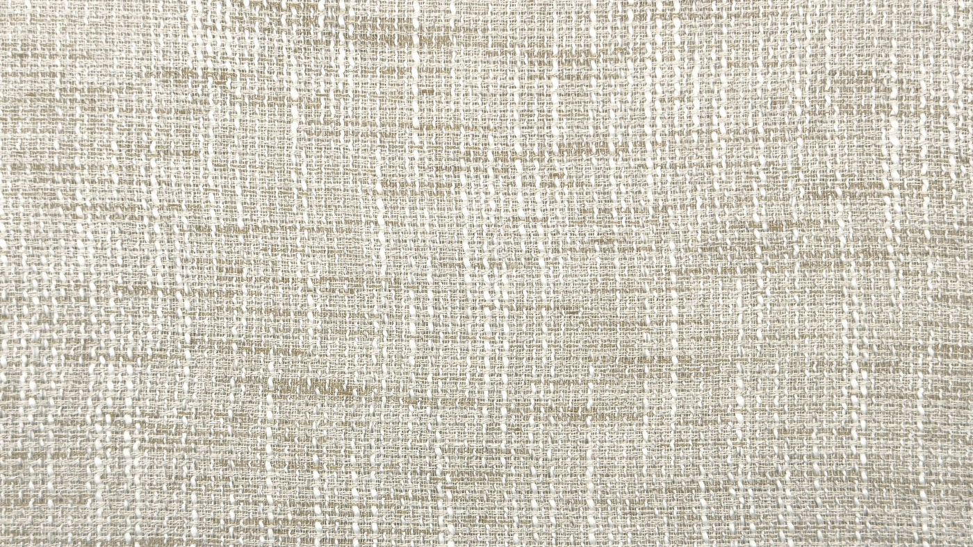 Aston curtain fabric in Clay