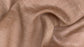 Seattle curtain fabric in Clay