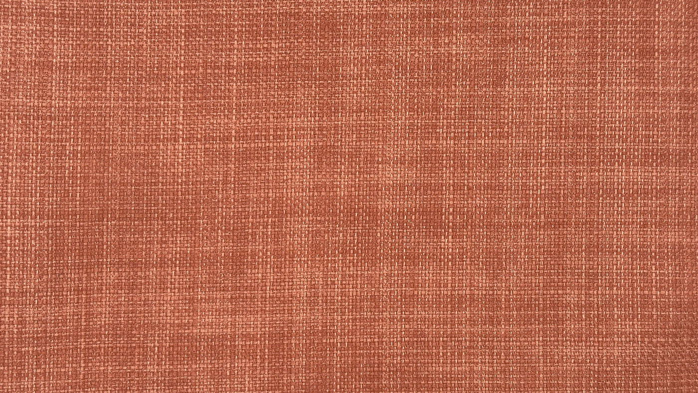 Ghana curtain fabric in Clay