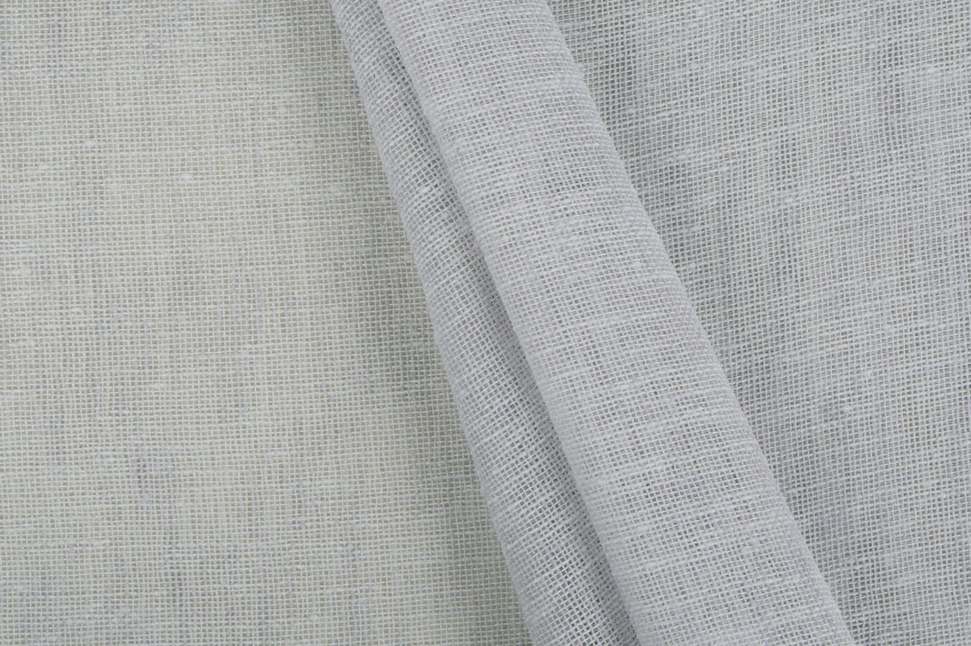 Cannes curtain fabric in Cloud