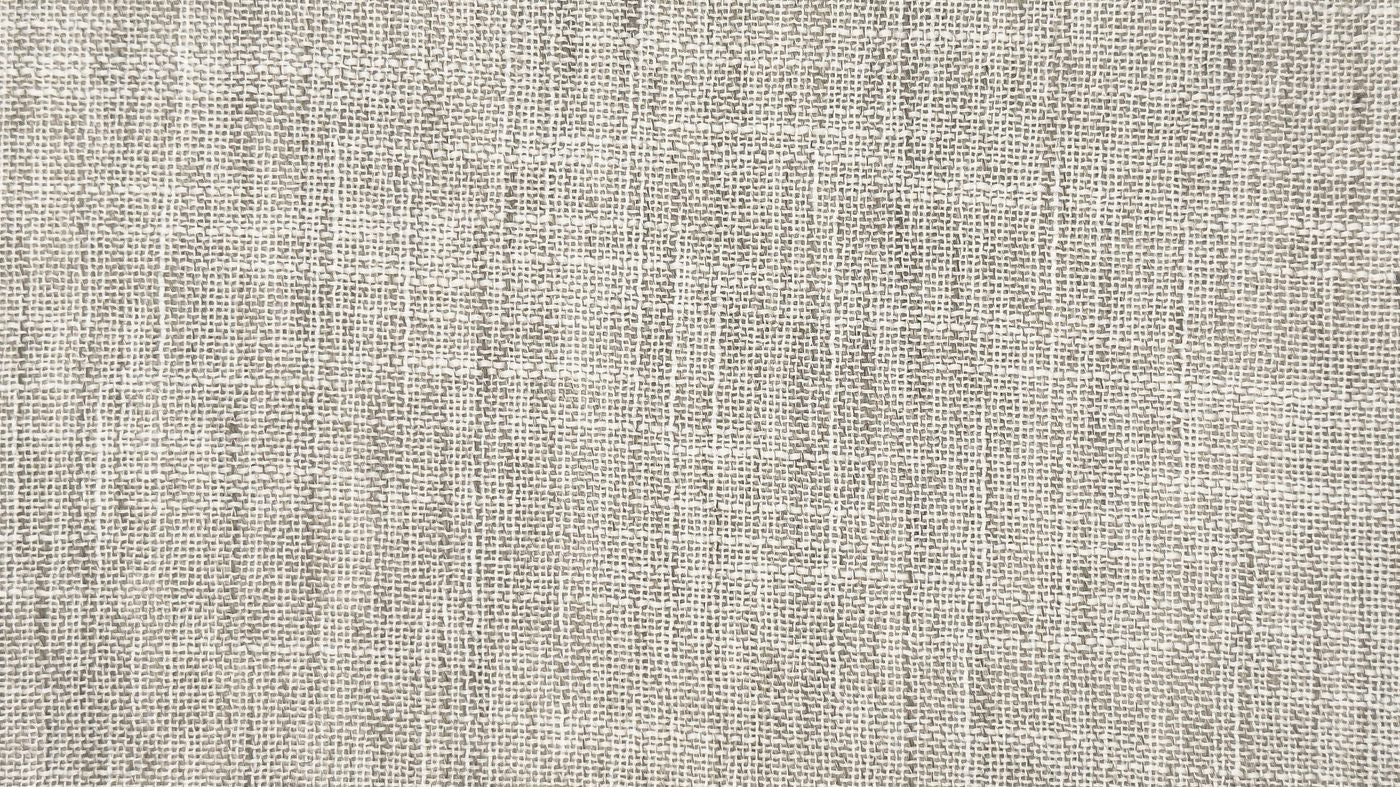 Verne curtain fabric in Cloud