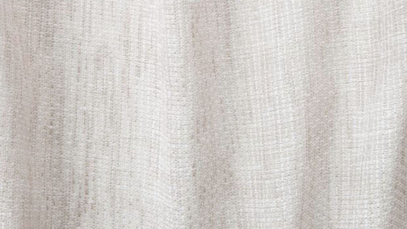Kyoto curtain fabric in Cloud
