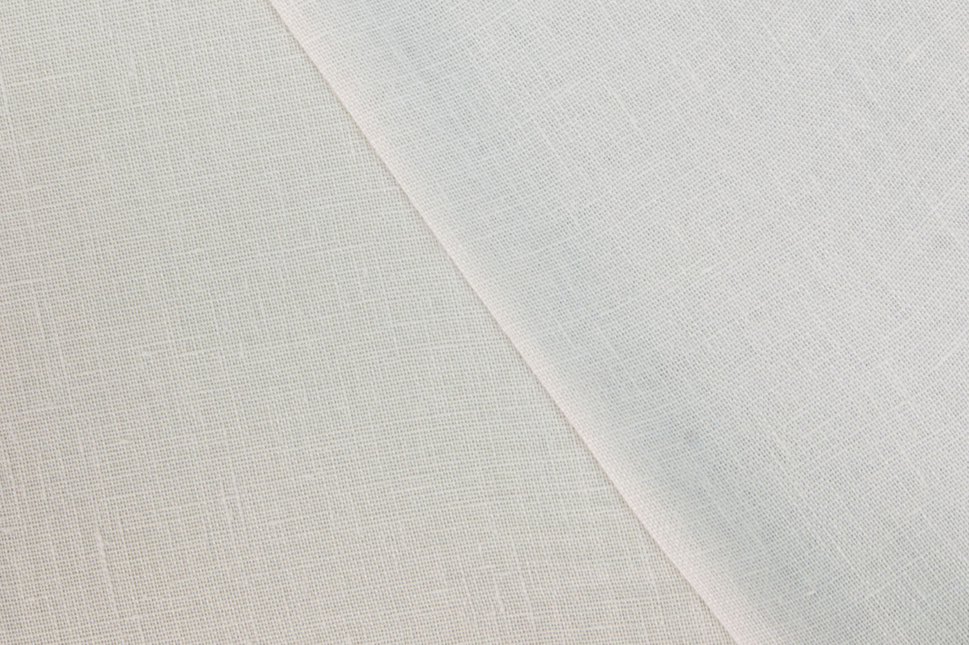 Brunswick curtain fabric in Cloud