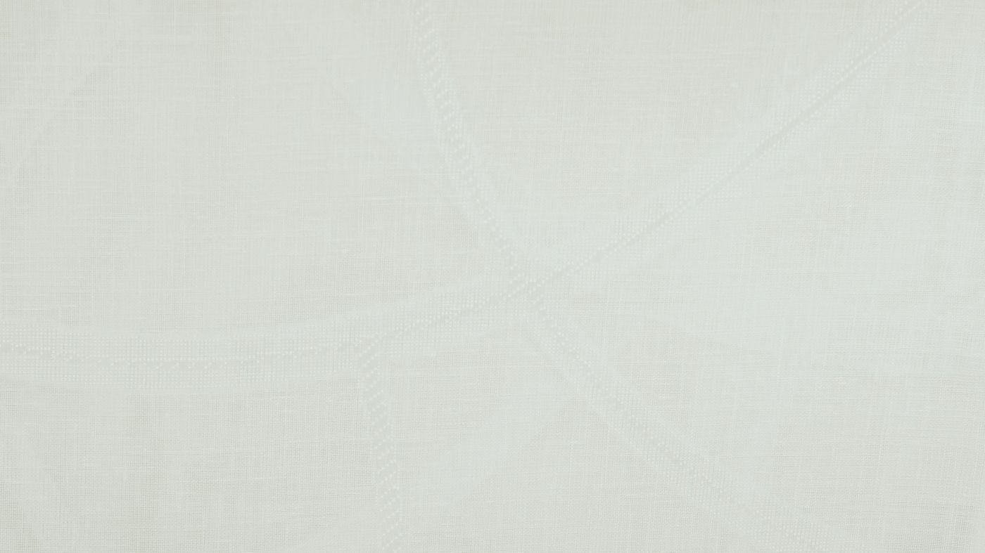 Zanzibar curtain fabric in Cloud