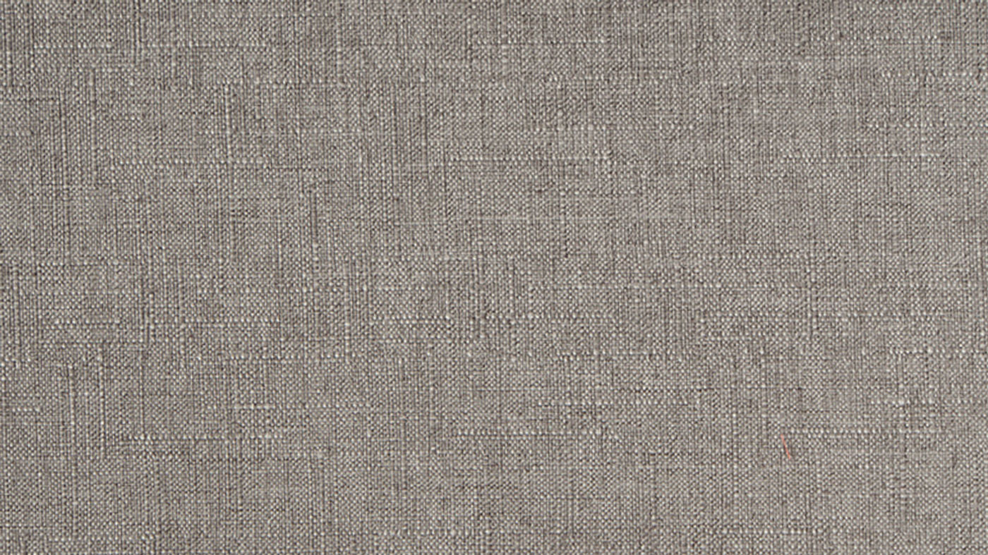 Boulevard curtain fabric in Clove