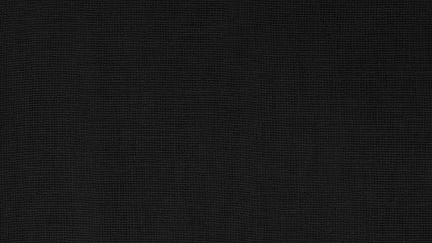Coco curtain fabric in Coal
