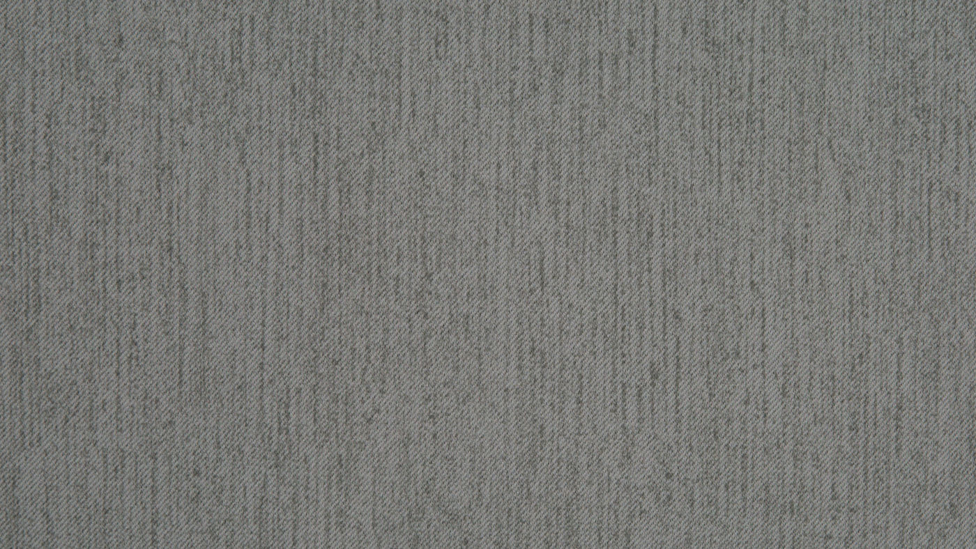 York curtain fabric in Cobblestone