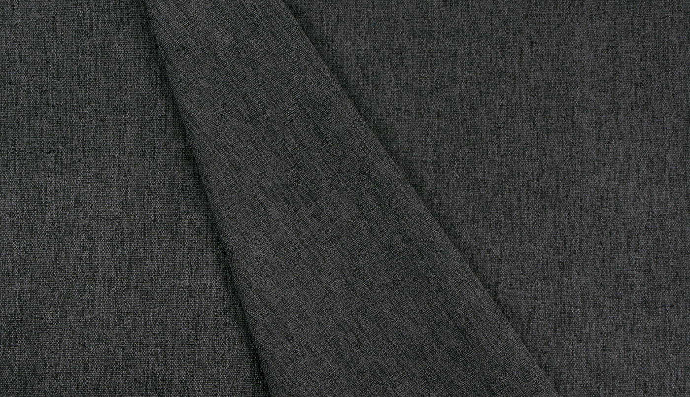 Colorado curtain fabric in Cobblestone
