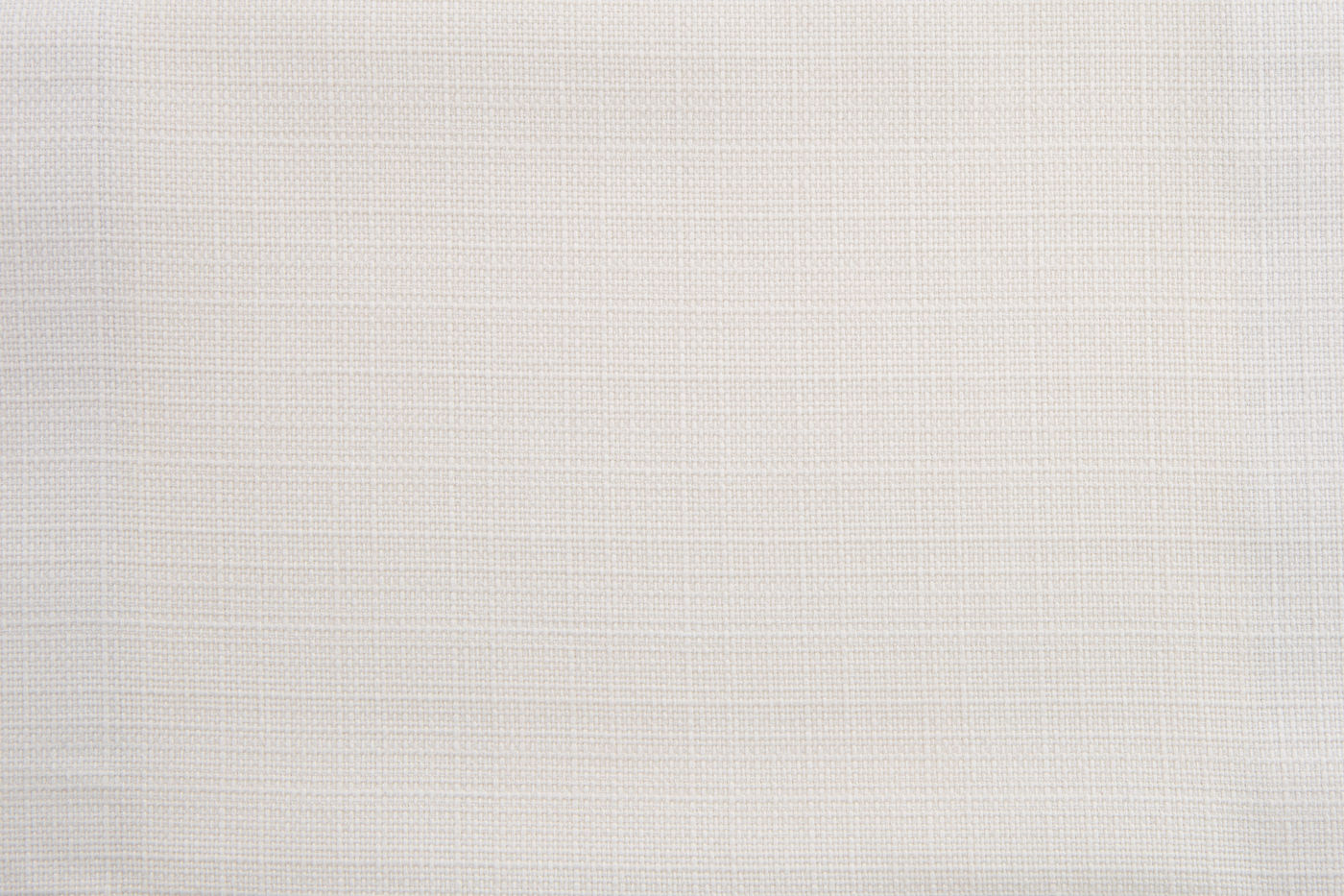 Chic curtain fabric in Coconut