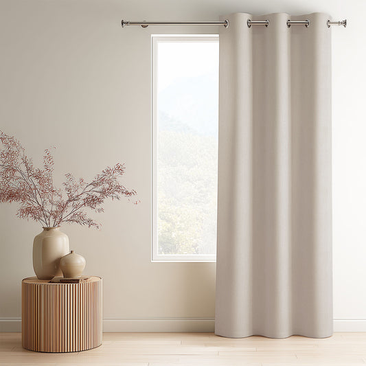 Hume readymade curtains - Roomset