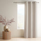 Hume readymade curtains - Roomset