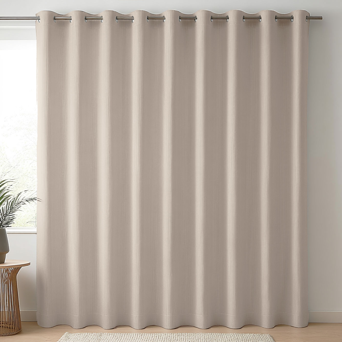 Hume readymade curtains - Window