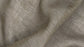 Seattle curtain fabric in Coffee