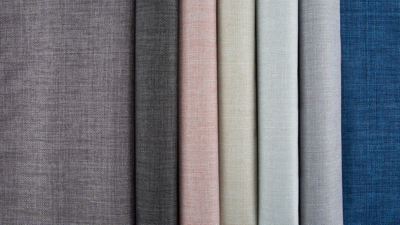Montana curtain fabric - Colours