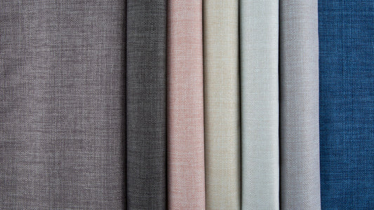 Montana curtain fabric - Colours