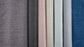 Montana curtain fabric - Colours