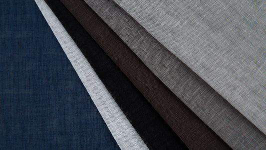 Bali curtain fabric - Colours