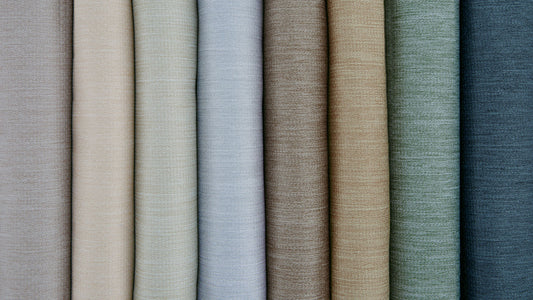 Pennines curtain fabric - Colours
