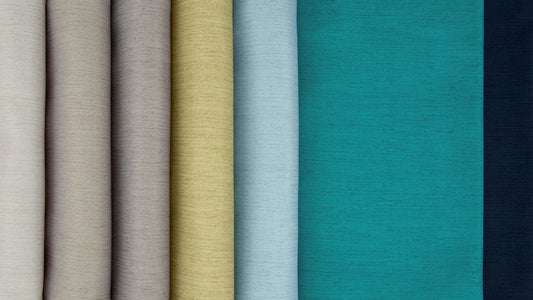 York curtain fabric - Colours