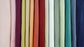 Sorbonne curtain fabric - Colours