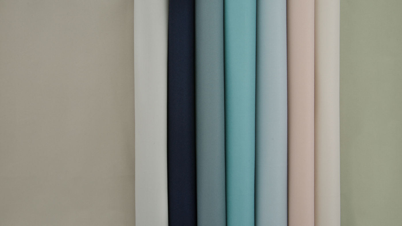 Epic curtain fabric - Colours