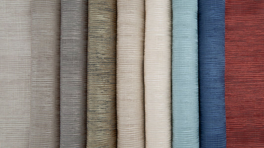 Lour curtain fabric - Colours