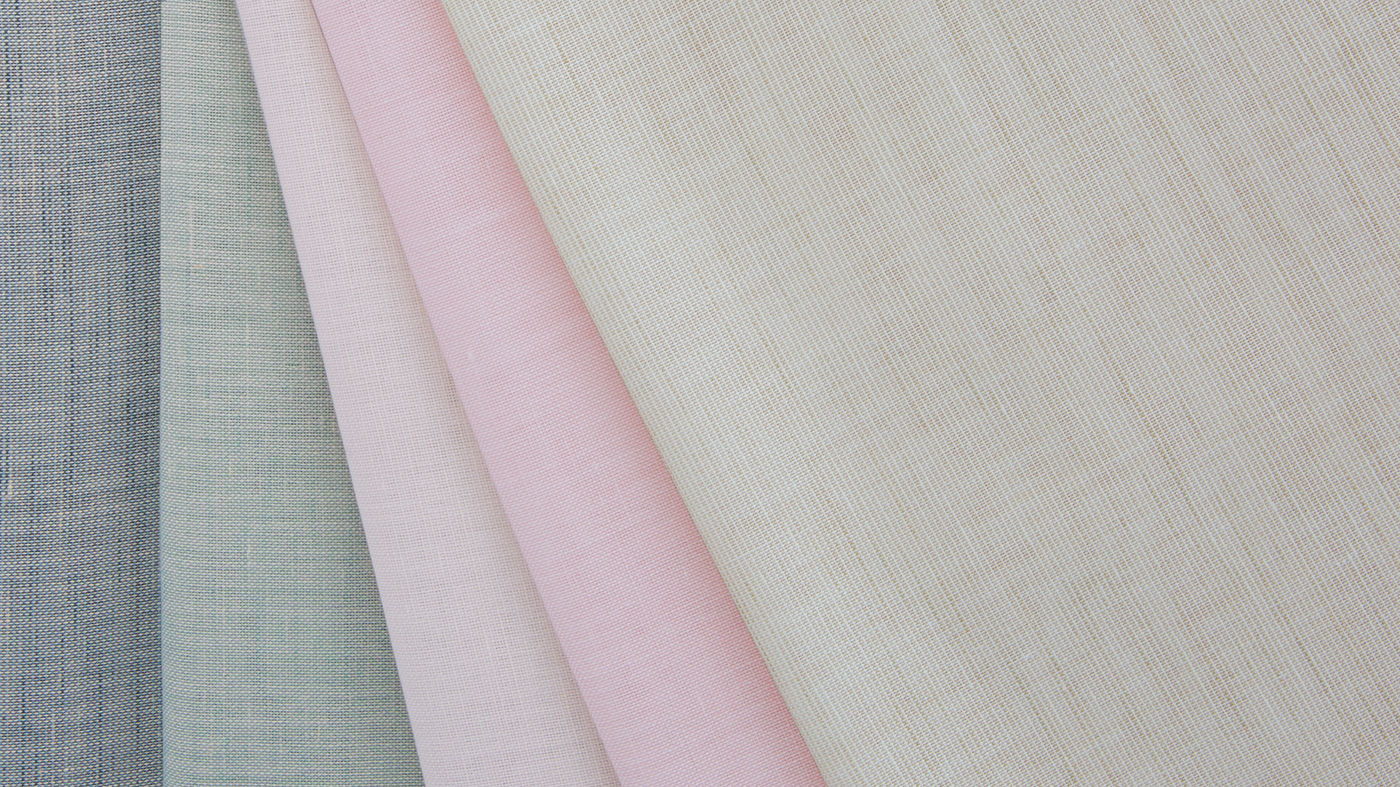 Seattle curtain fabric - Colours
