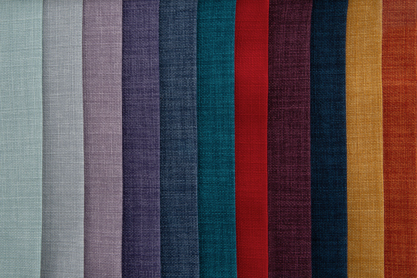 Chic curtain fabric - Colours