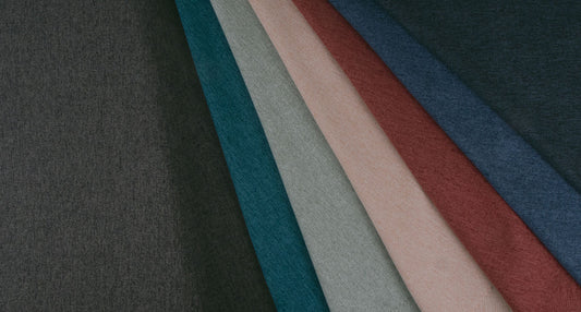 Colorado curtain fabric - Colours