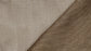 Glo curtain fabric in Copper