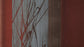 Martini curtain fabric in Copper
