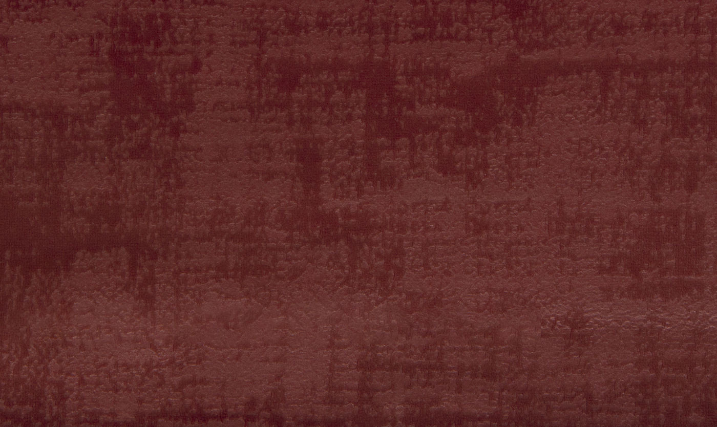 Amsterdam curtain fabric in Coral