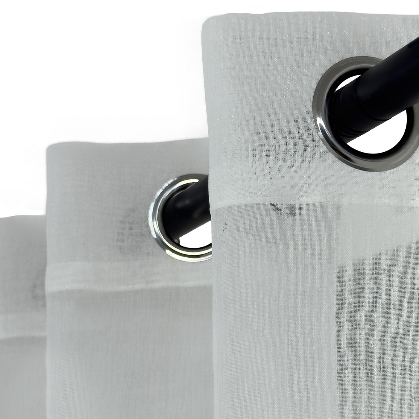Zephyr readymade curtains - Eyelet
