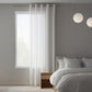 Zephyr readymade curtains - Roomset