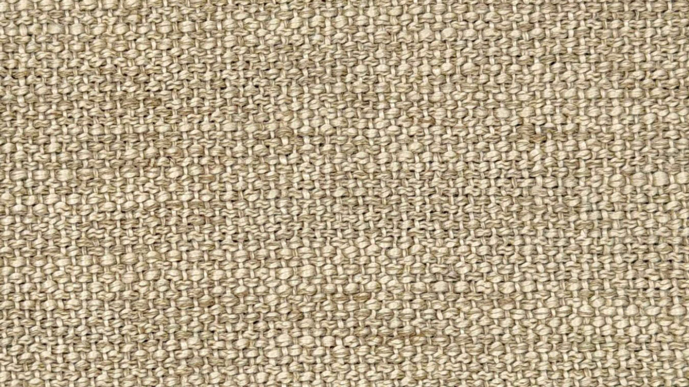 Spice curtain fabric in Curry