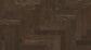 Earthlandia Engineered Oak 14mm - Highlands Herringbone – room scene 2