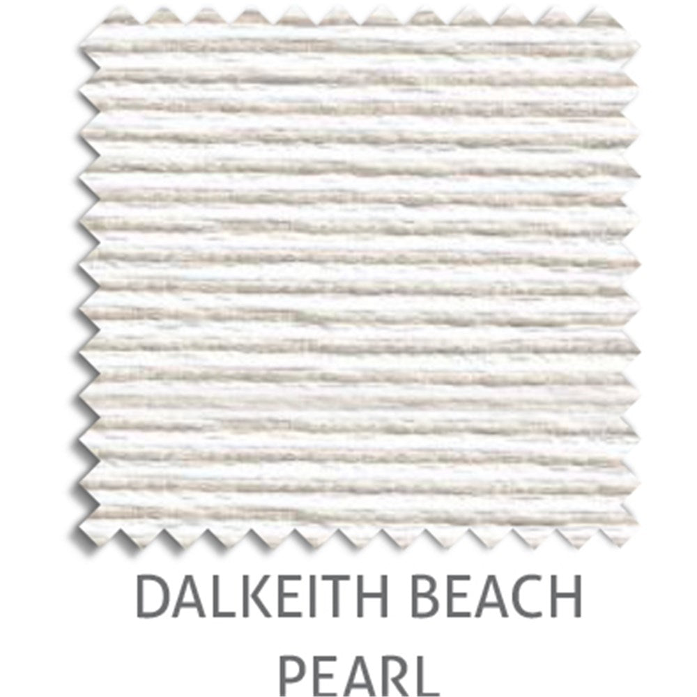 Dalkeith Light Filtering light filtering blind fabric in Beach Pearl