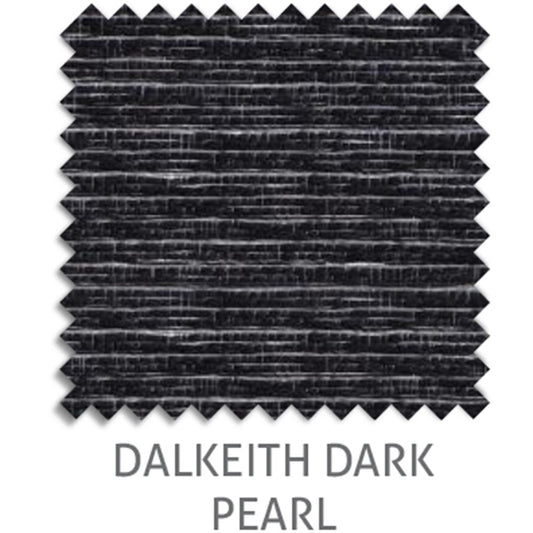 Dalkeith Light Filtering light filtering blind fabric in Dark Pearl