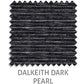 Dalkeith Light Filtering light filtering blind fabric in Dark Pearl