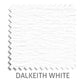 Dalkeith Light Filtering light filtering blind fabric in White