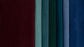 Lafayette curtain fabric - Darks