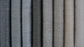 Pennines curtain fabric - Darks